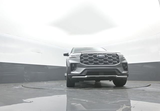 New 2026 Ford Explorer Platinum image 30