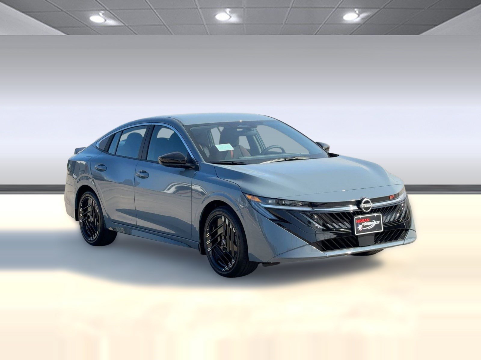New 2026 Nissan Sentra SR w/ Floor Mat Package FWD image 7