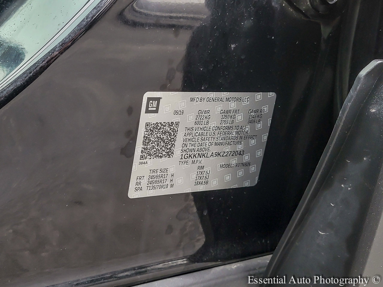 Used 2019 GMC Acadia SLE FWD image 34