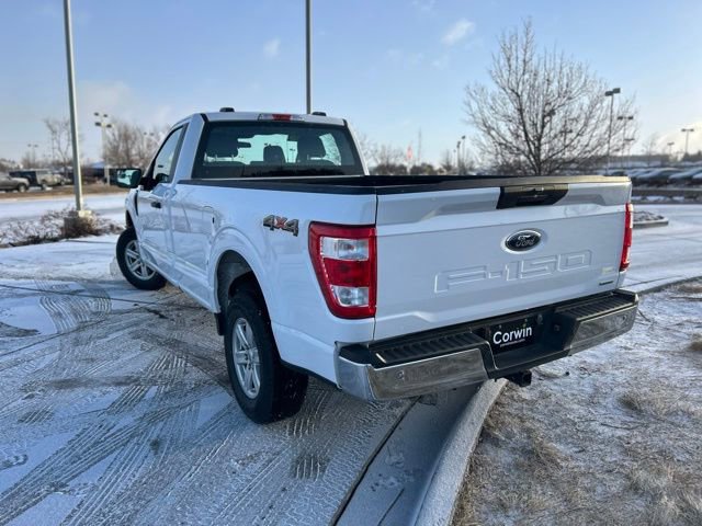 Used 2023 Ford F150 XL w/ XL Chrome Appearance Package image 6