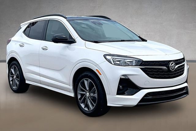 Used 2022 Buick Encore GX Select w/ Advanced Technology Package FWD image 8