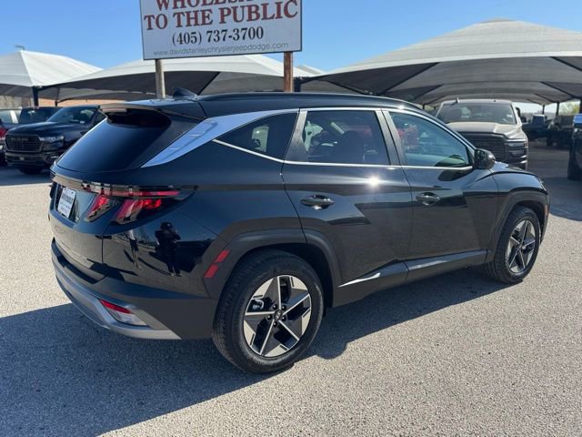 Used 2026 Hyundai Tucson SEL image 6