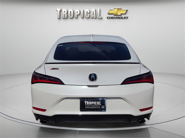 Used 2023 Acura Integra A-Spec image 4