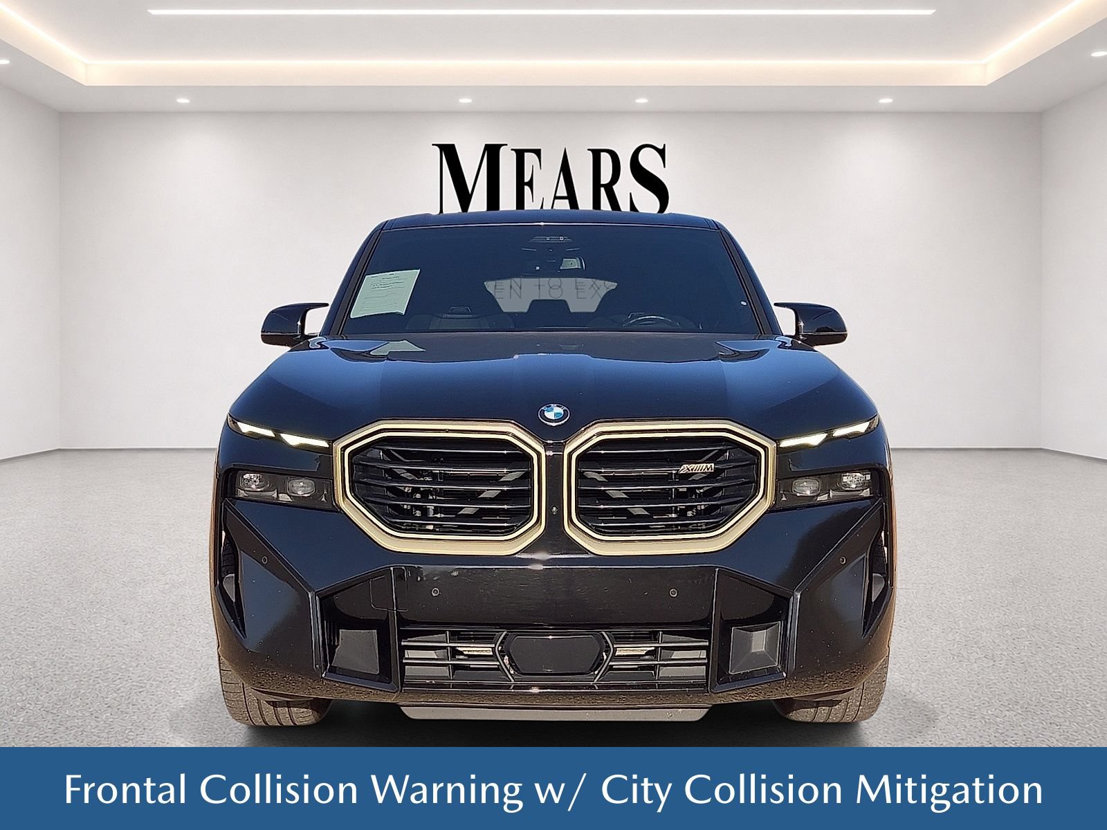 Used 2023 BMW XM AWD/4WD image 9