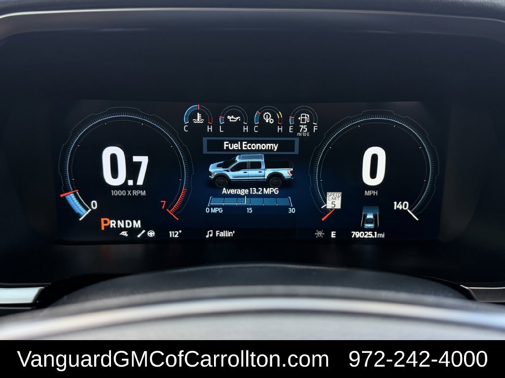 Used 2023 Ford F150 Raptor AWD/4WD image 16