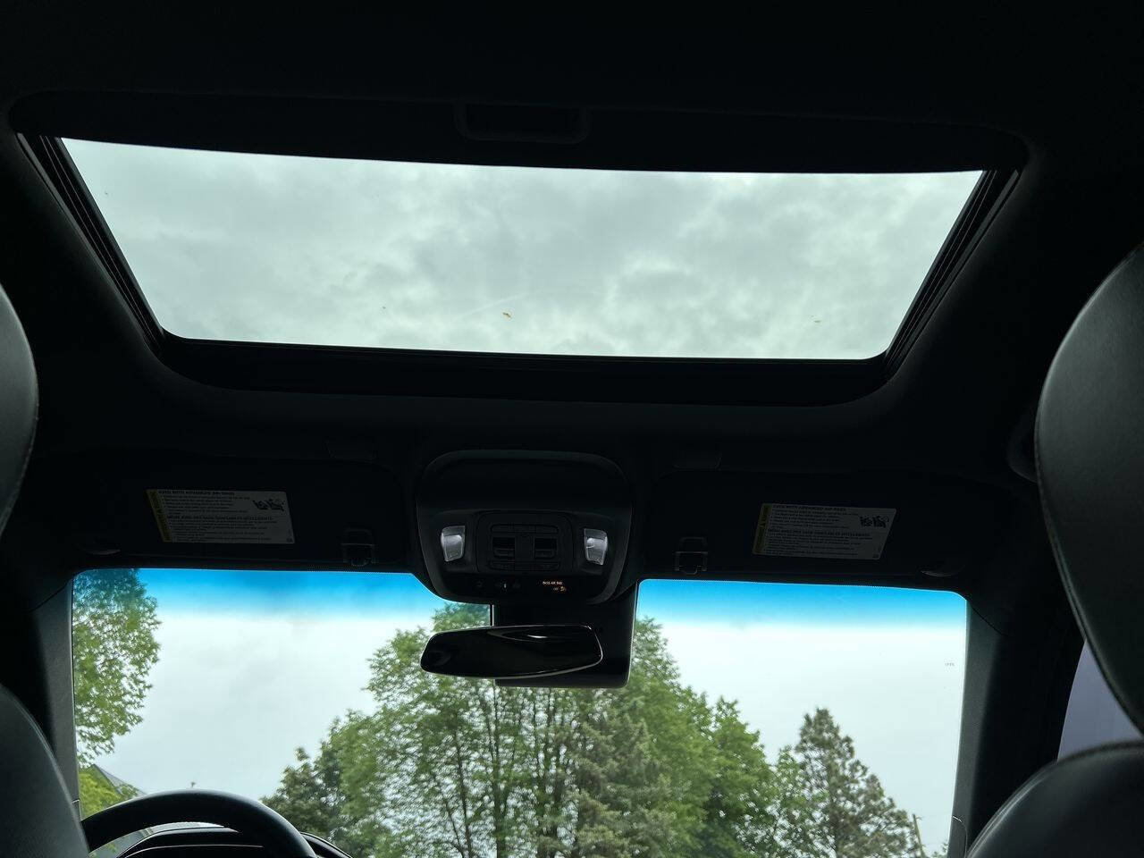 Used 2022 Cadillac CT4 V w/ Climate Package image 22