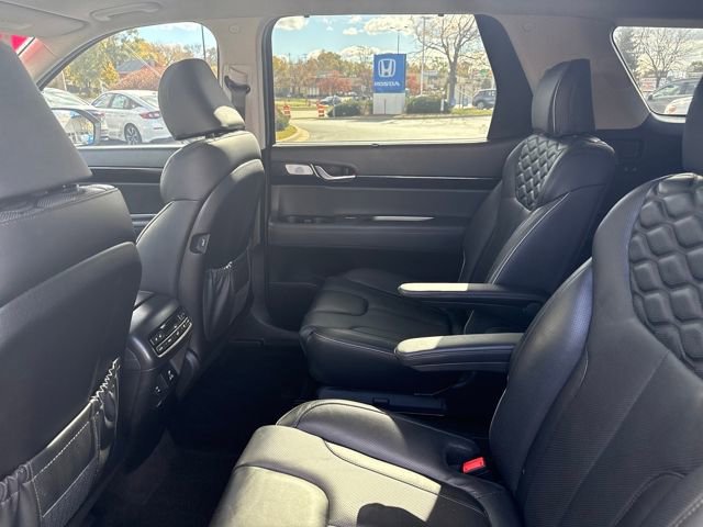 Certified 2022 Hyundai Palisade Limited w/ Cargo Package image 20