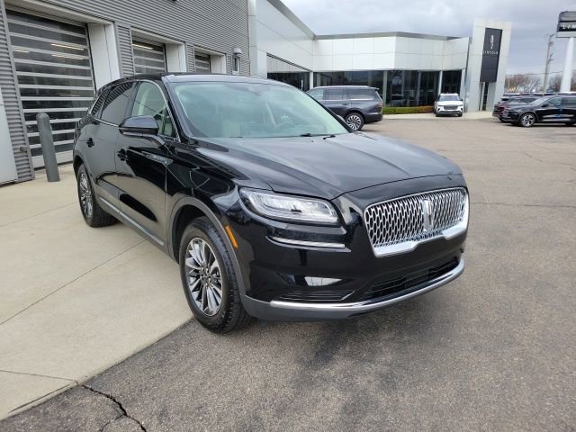 Certified 2023 Lincoln Nautilus FWD image 10