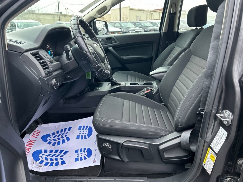 Used 2020 Ford Ranger XL w/ Equipment Group 101A Mid image 15