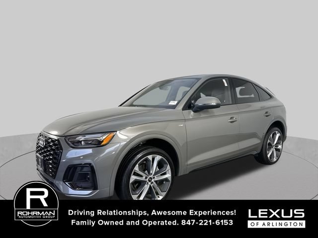 Used 2023 Audi Q5 2.0T Premium Plus w/ Premium Plus Package