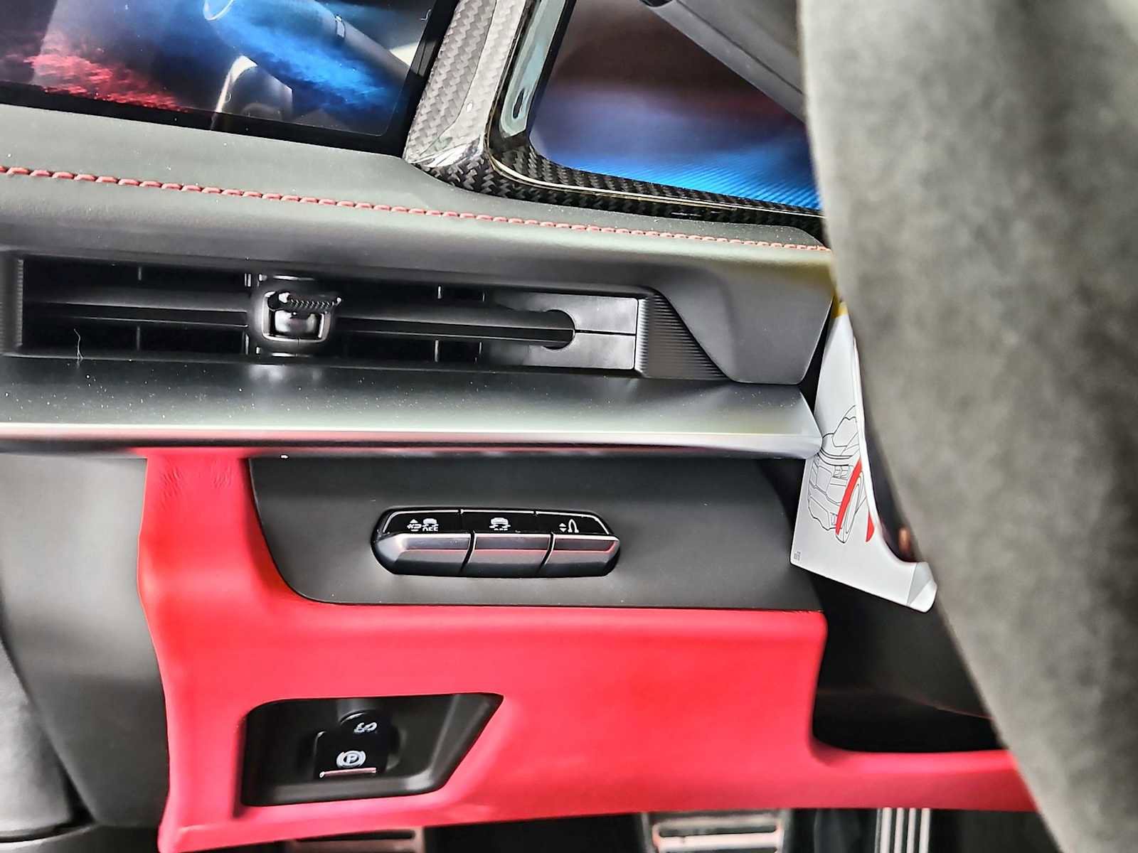 New 2026 Chevrolet Corvette Stingray Premium Cpe w/ Z51 Performance Package RWD image 25