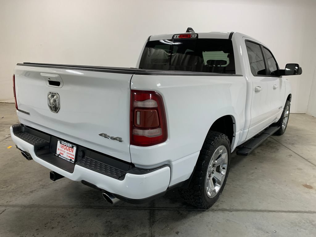 Used 2019 RAM 1500 Big Horn AWD/4WD image 25