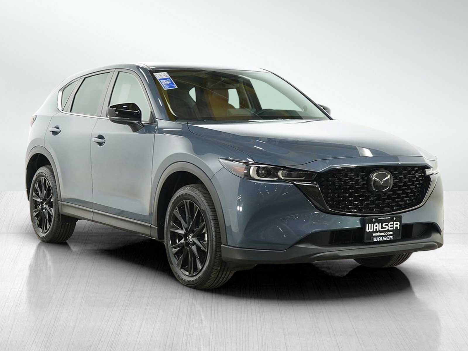 Used 2023 MAZDA CX-5 Carbon Edition AWD/4WD image 7