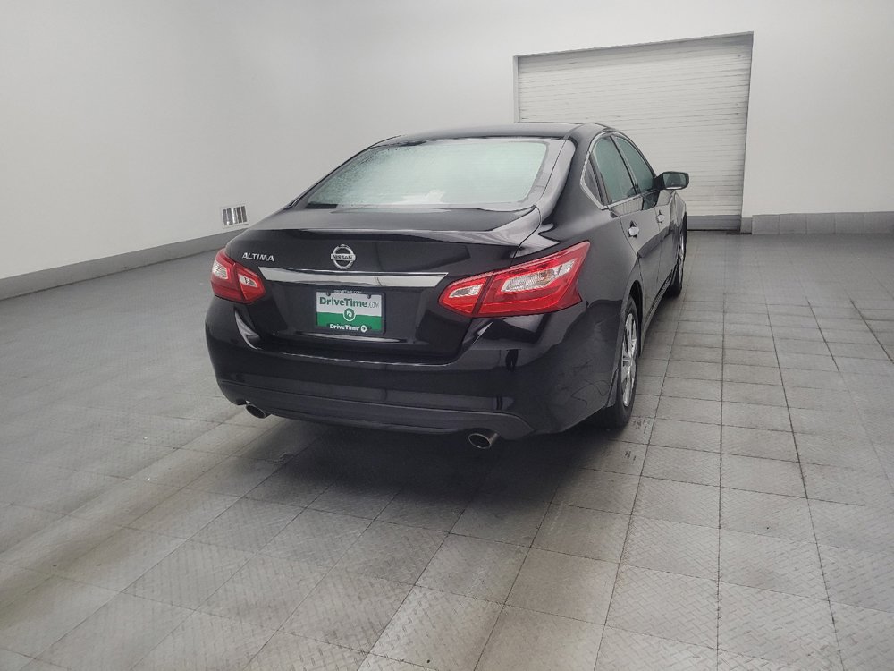 Used 2017 Nissan Altima 2.5 S w/ Power Driver Seat Package FWD image 9