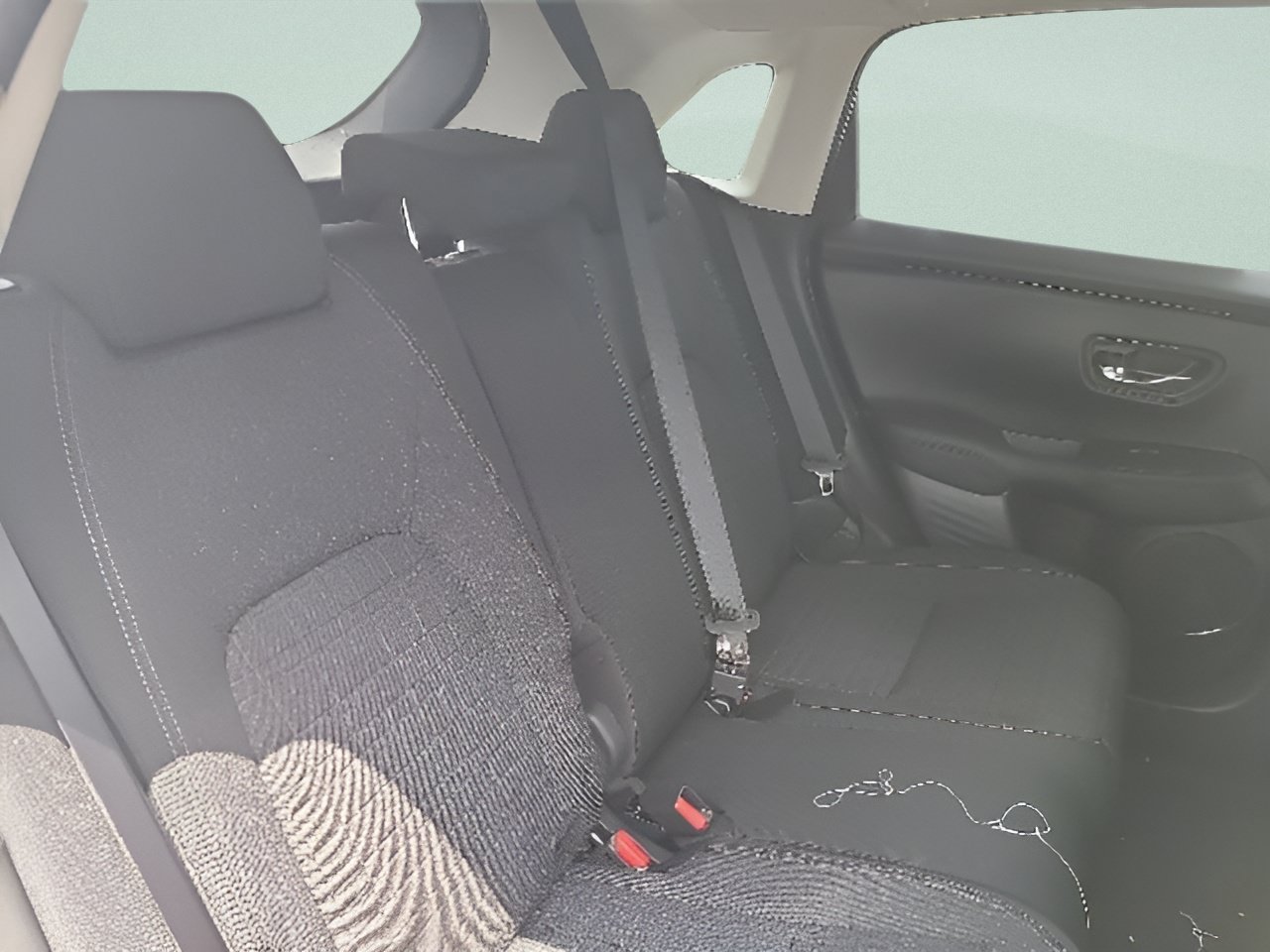 New 2027 Honda HR-V LX image 16