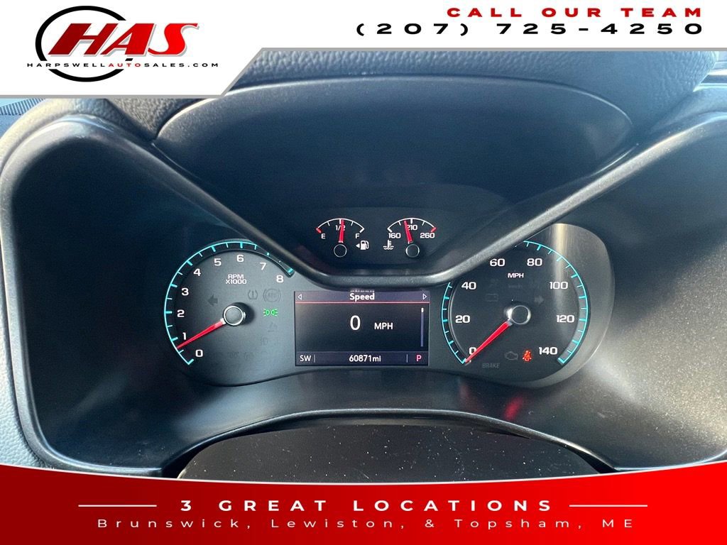Used 2019 Chevrolet Colorado Z71 image 15