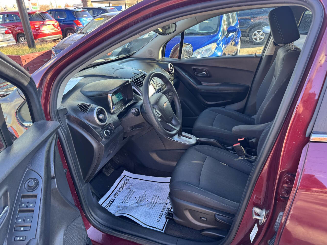 Used 2016 Chevrolet Trax LT image 7