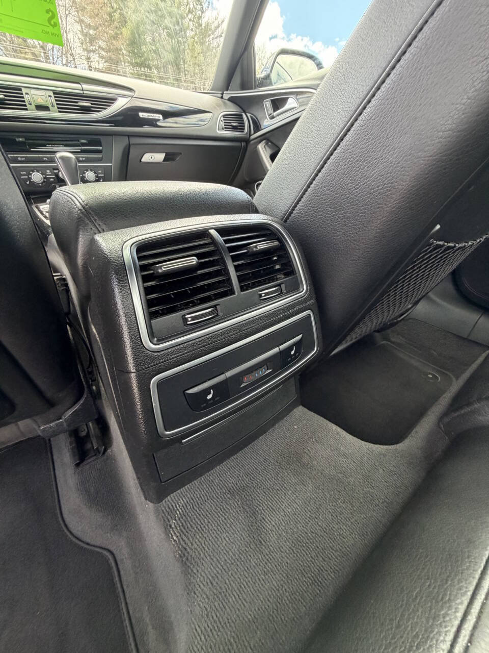 Used 2018 Audi A6 2.0T Premium w/ Cold Weather Package AWD/4WD image 15