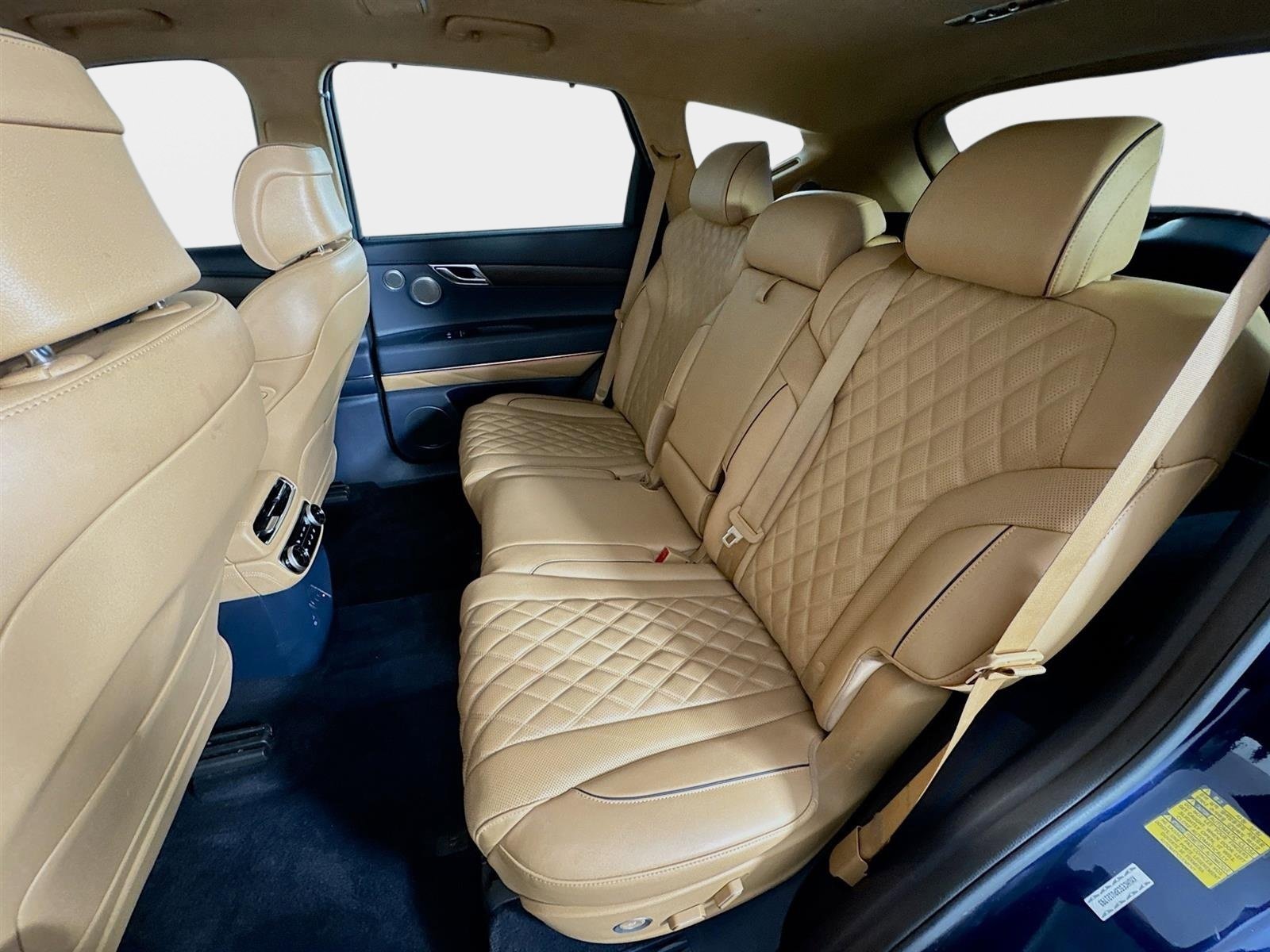 Certified 2023 Genesis GV80 3.5T w/ Prestige Package AWD/4WD image 24