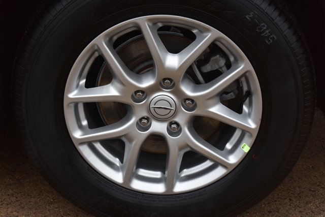 New 2026 Chrysler Voyager LX image 10