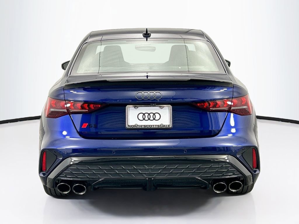 New 2026 Audi S3 Premium image 6