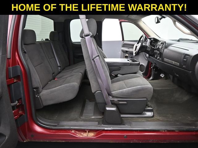 Used 2008 GMC Sierra 1500 SLE w/ Power Pack Plus AWD/4WD image 42