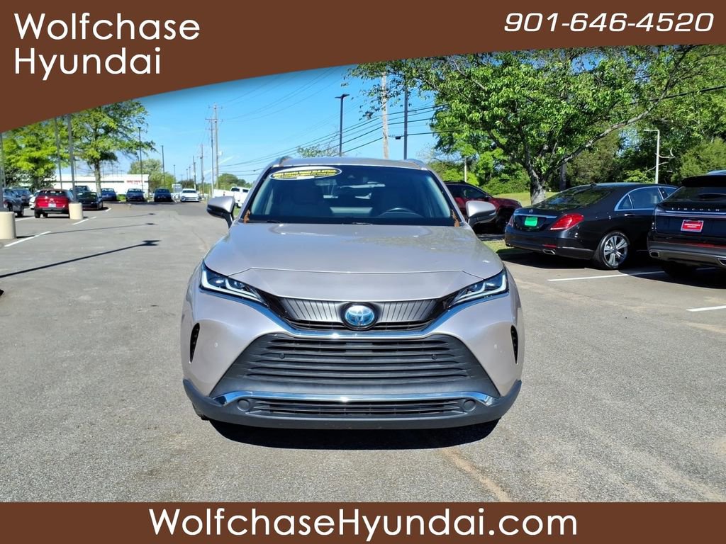 Used 2021 Toyota Venza XLE w/ Carpet Mat Package (TMS) AWD/4WD image 8