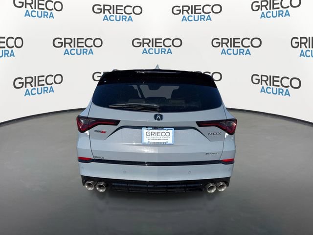 New 2026 Acura MDX Type S image 6