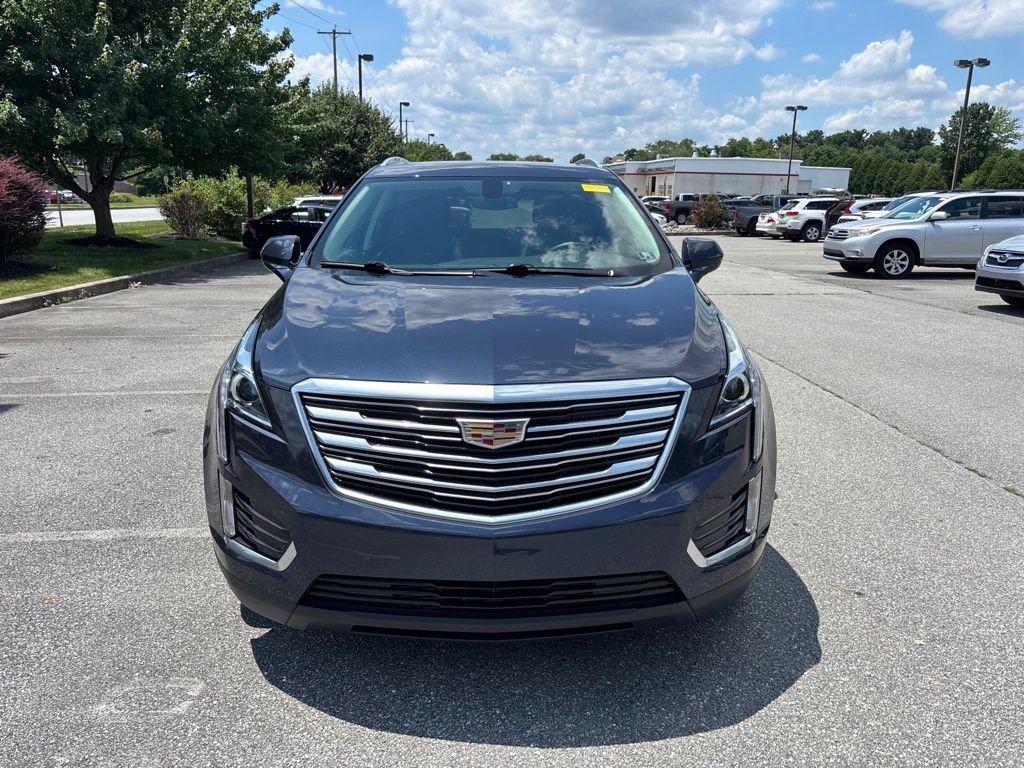 Used 2018 Cadillac XT5 Luxury AWD/4WD image 8