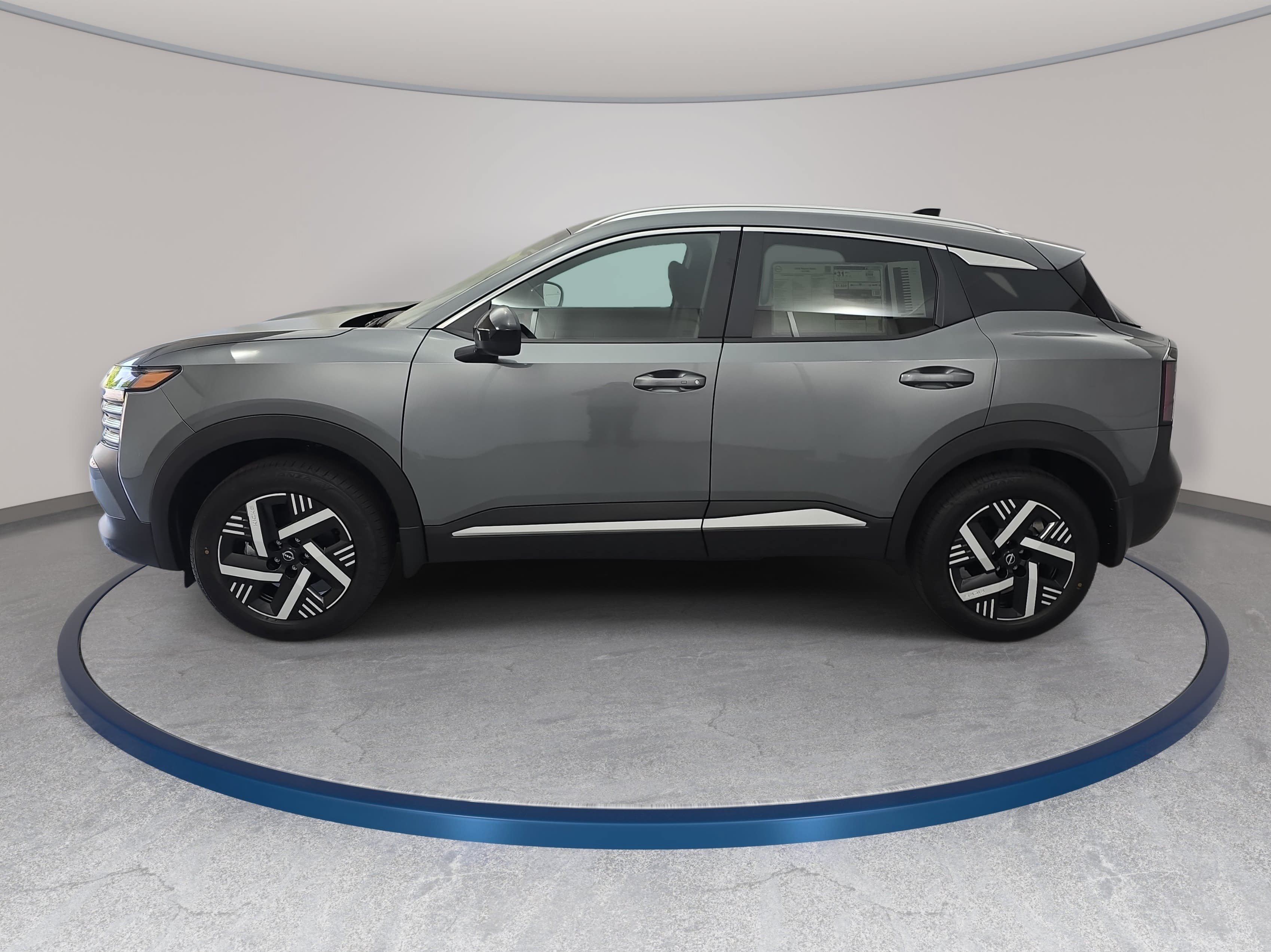 New 2026 Nissan Kicks SV w/ SV Premium Package FWD image 8