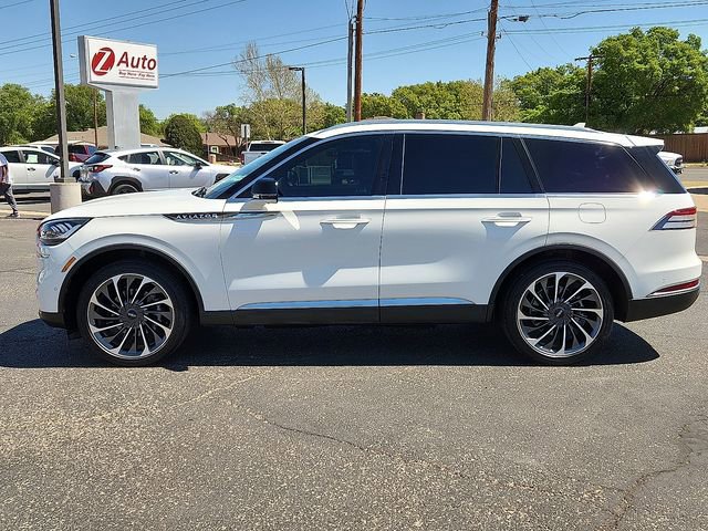 Used 2023 Lincoln Aviator Reserve w/ Equipment Group 201A image 2