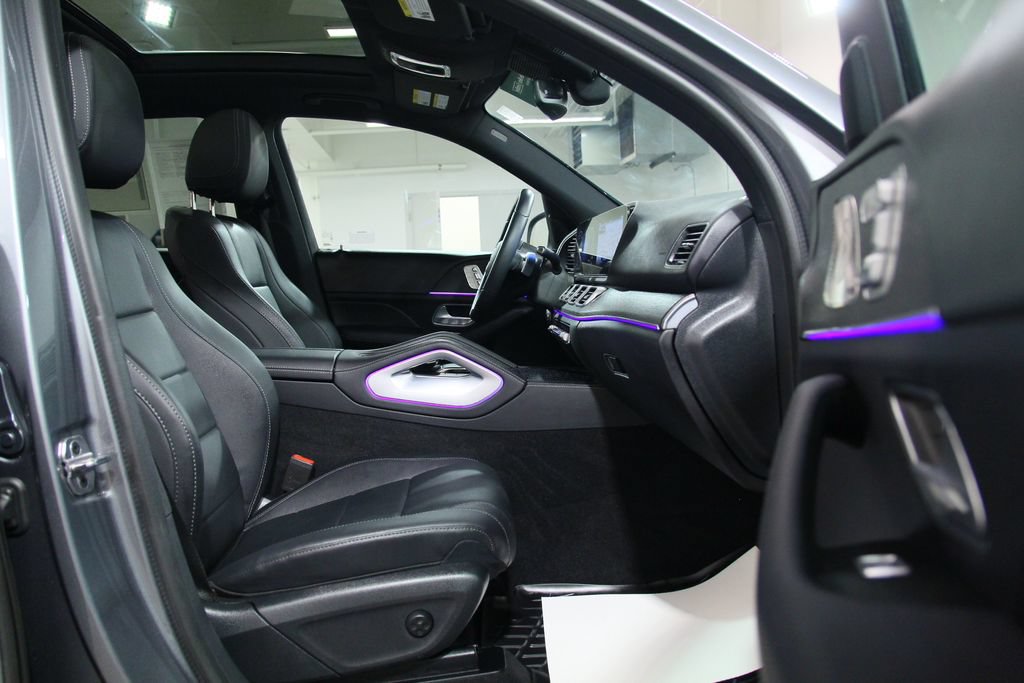 Certified 2025 Mercedes-Benz GLE 450e 4MATIC image 23