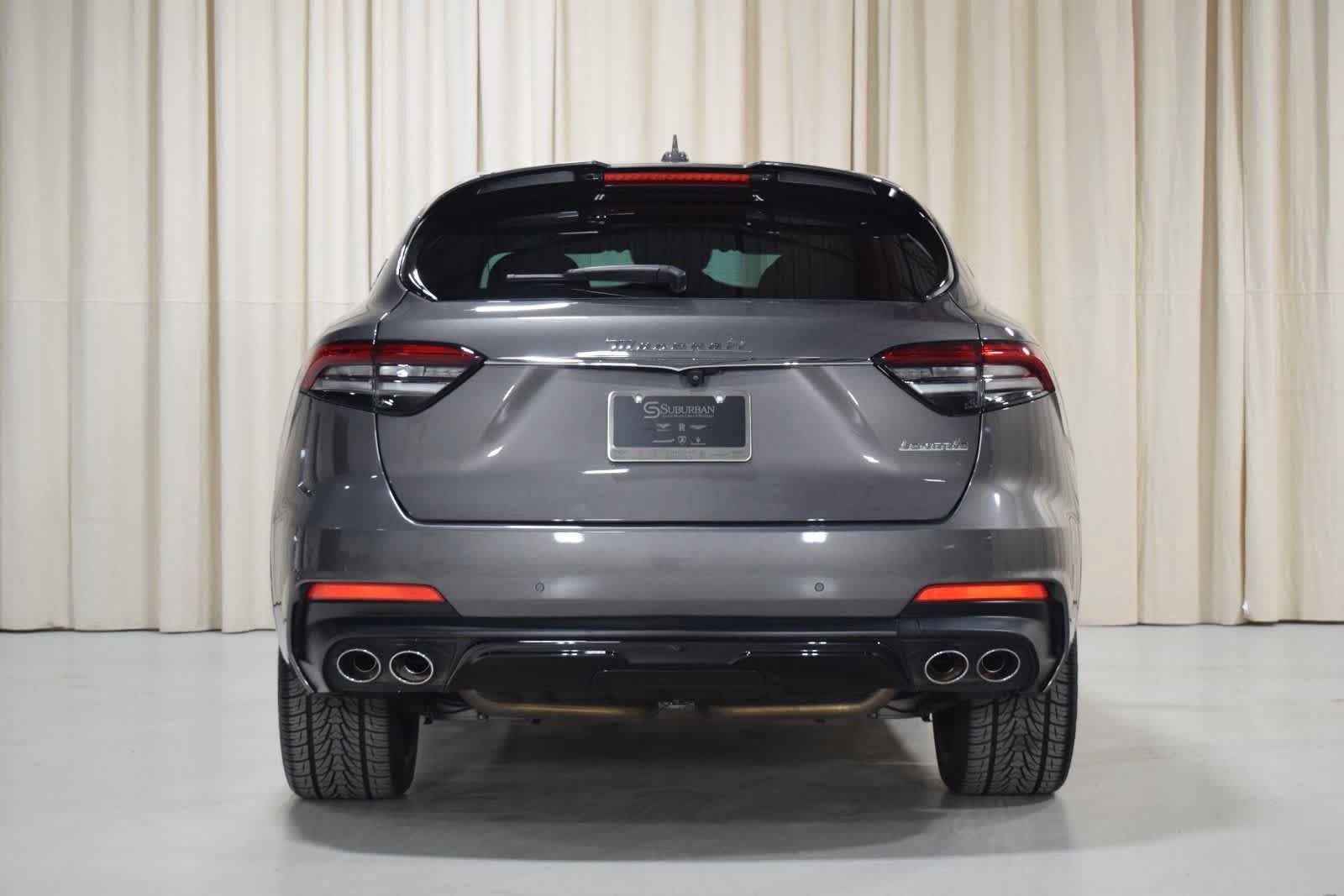 Certified 2022 Maserati Levante Modena AWD/4WD image 14
