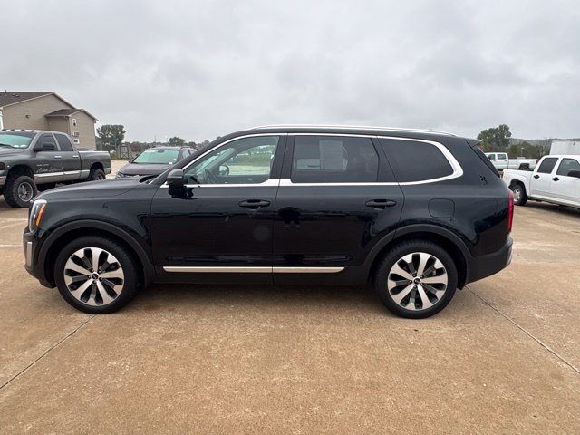 Used 2021 Kia Telluride EX w/ EX Premium Package FWD image 6