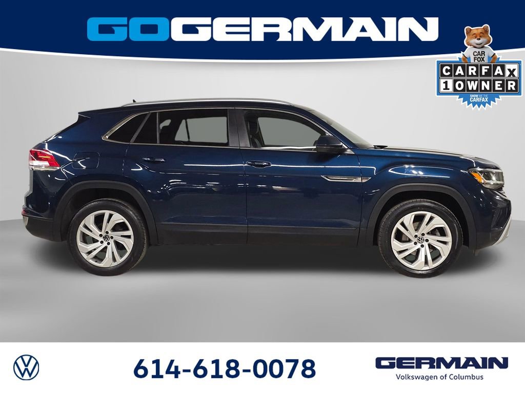 Used 2020 Volkswagen Atlas Cross Sport SEL image 7