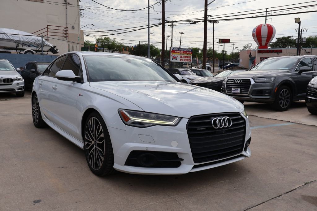 Used 2017 Audi A6 3.0T Prestige w/ Prestige Package AWD/4WD image 1