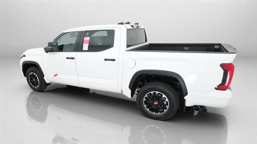 New 2026 Toyota Tundra SR5 w/ TRD Rally Package AWD/4WD image 4