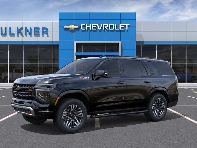 New 2026 Chevrolet Tahoe Z71 w/ Z71 Off-Road Package AWD/4WD image 2
