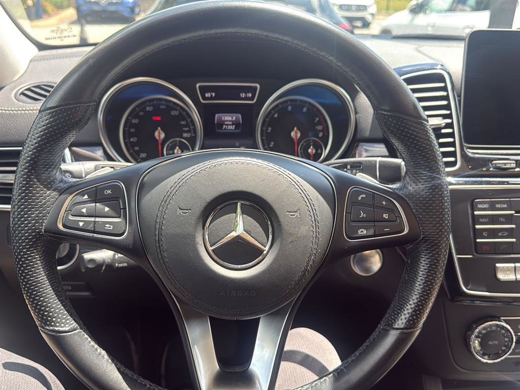 Used 2018 Mercedes-Benz GLS 450 4MATIC image 11