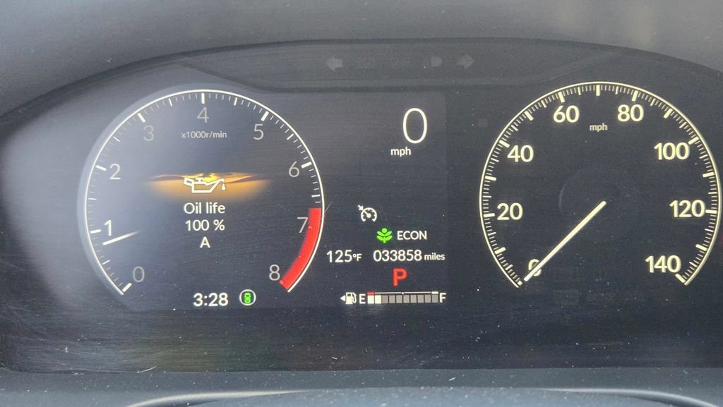 Used 2025 Honda HR-V LX image 24