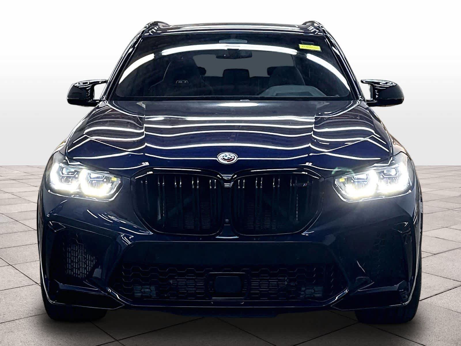 Used 2022 BMW X5 M w/ Competition Package 2 AWD/4WD image 3