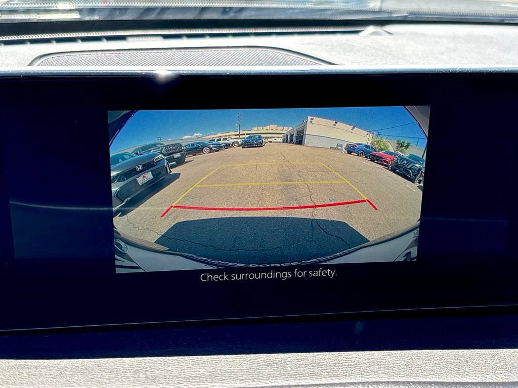 Used 2024 MAZDA MAZDA3 s FWD image 17
