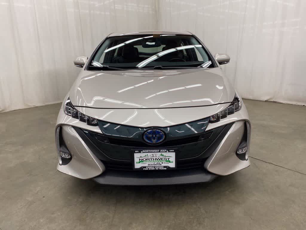 Used 2019 Toyota Prius Prime Advanced FWD image 9