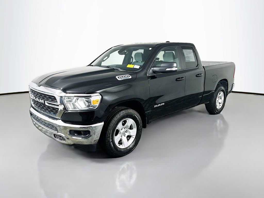 Used 2022 RAM 1500 Big Horn image 3