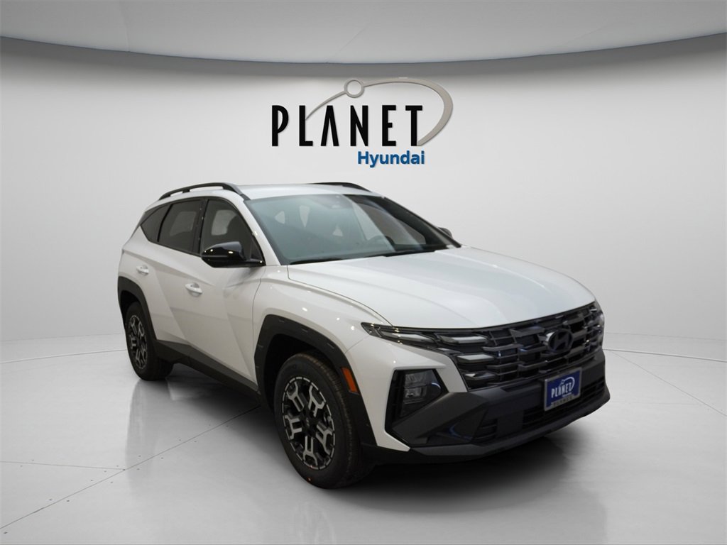 New 2025 Hyundai Tucson SEL w/ Tow & Go Package