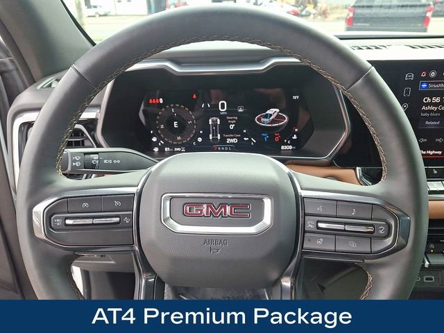 Used 2024 GMC Canyon AT4 w/ AT4 Premium Package image 3