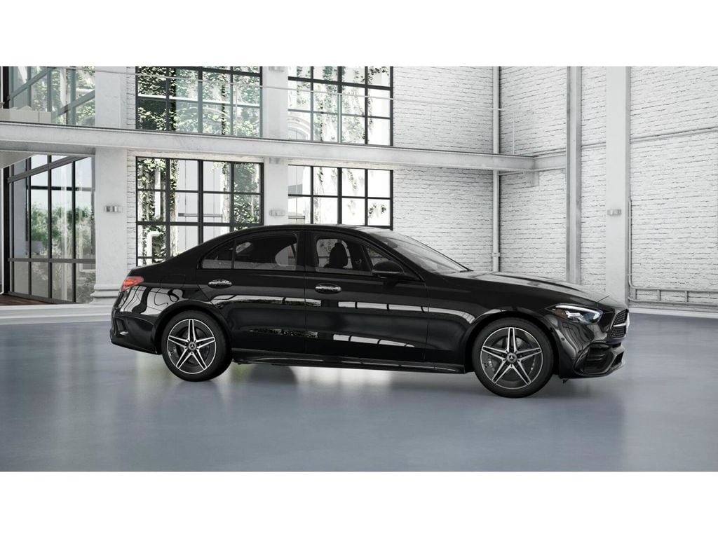 New 2026 Mercedes-Benz C 300 4MATIC Sedan image 14