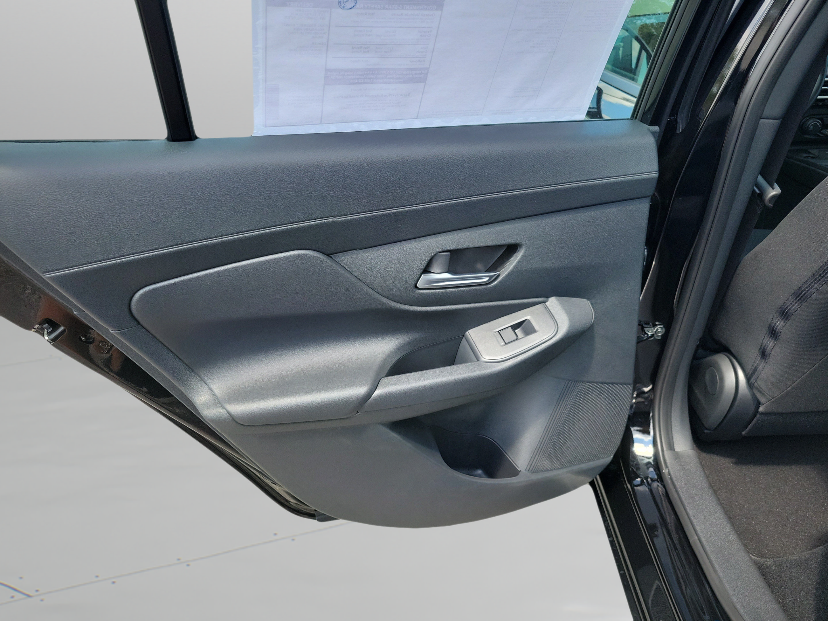 New 2026 Nissan Sentra S w/ S Cold Weather Package FWD image 9
