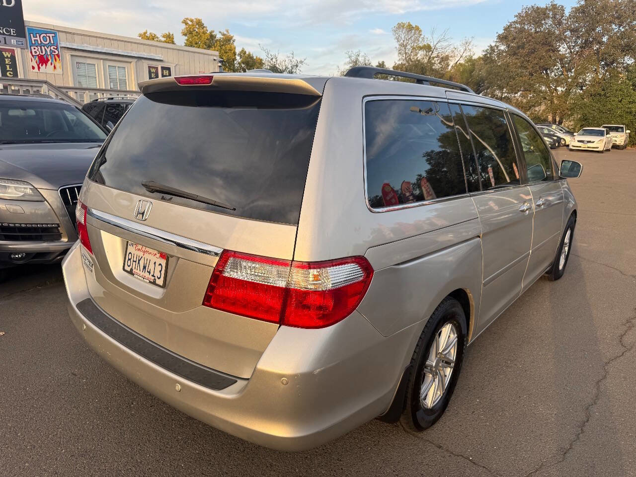 Used 2007 Honda Odyssey Touring image 6