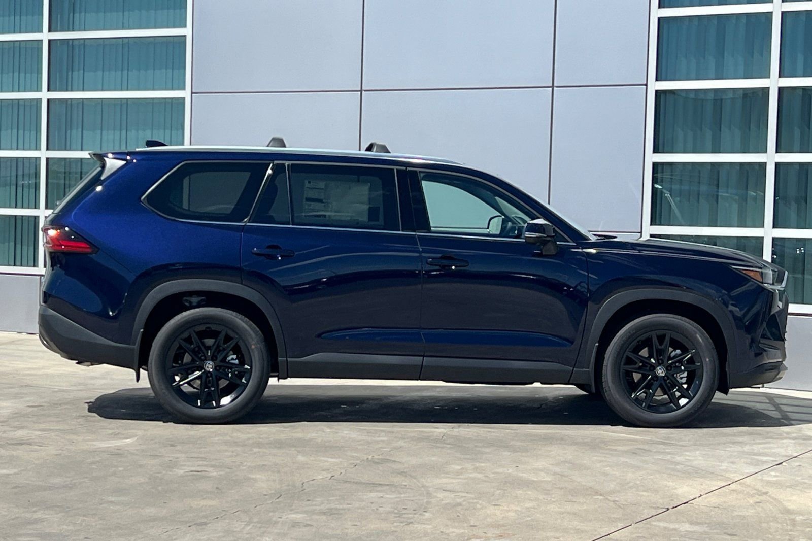 New 2026 Toyota Grand Highlander Limited AWD/4WD image 3